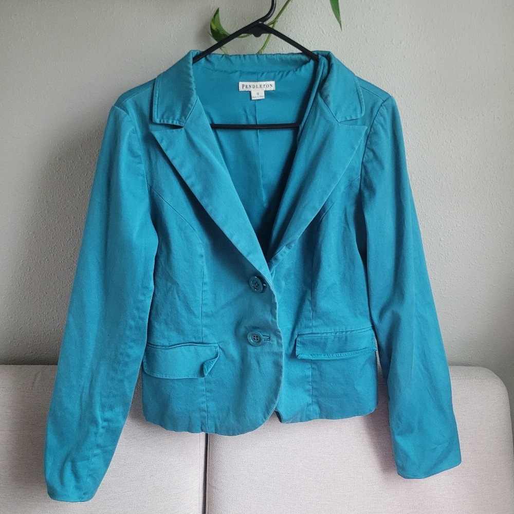 Pendleton Blazer - image 1